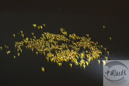 西峰市政道路标线施工现场